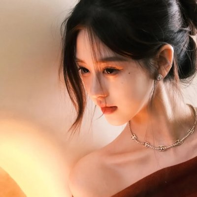 蓝色的眼睛