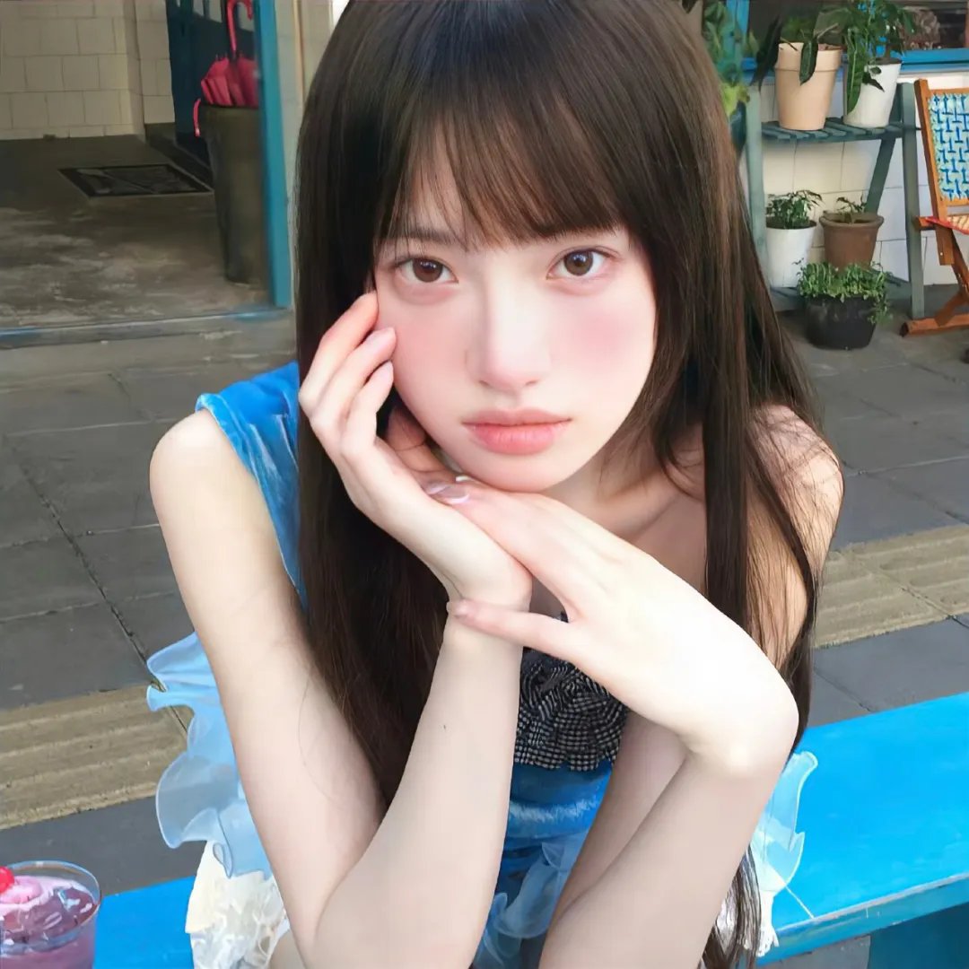 山林中头一个女人